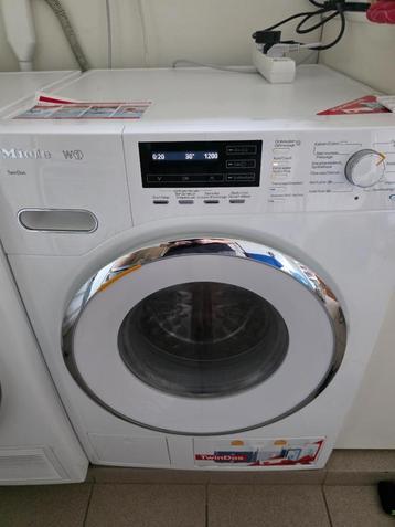 wasmachine beschikbaar voor biedingen