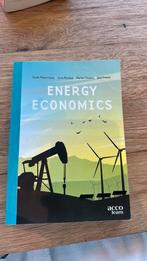 Energy Economics, Boeken, Studieboeken en Cursussen, Verzenden, Gelezen