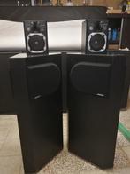 BOSE / PIONEER luidsprekers, Autres marques, 70 watts ou plus, Enlèvement, Utilisé