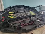 Pse supra focus compound bow, Sport en Fitness, Handboogschieten, Compoundboog, Zo goed als nieuw, Ophalen