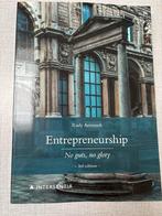 Handboek Entrepreneurship ‘No guts, no glory’, Boeken, Ophalen of Verzenden, Nieuw, Hoger Onderwijs, Rudy Aernoudt