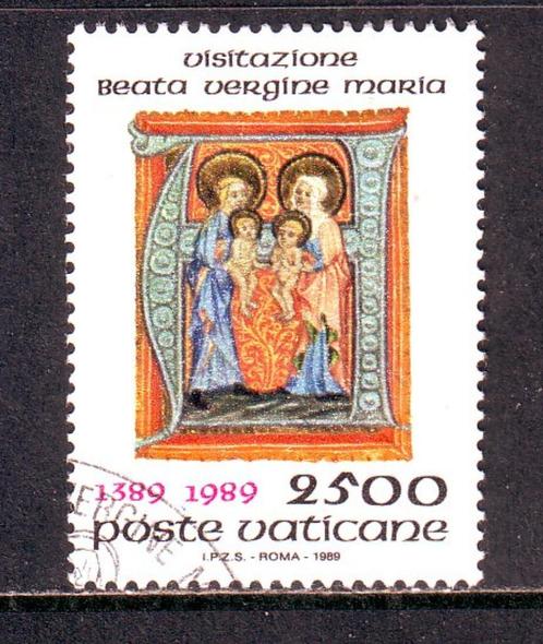 Postzegels Italië (6) : Vatikaanstad tussen nr. 851 en 1068, Postzegels en Munten, Postzegels | Europa | Italië, Gestempeld, Ophalen of Verzenden