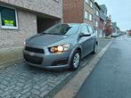 Chevrolet Aveo 1.2i, Aveo, Particulier, 1190 cc, Zilver of Grijs