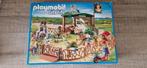 Playmobil Grote Kinderboerderij 6635, Kinderen en Baby's, Ophalen of Verzenden, Zo goed als nieuw, Complete set