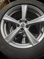 Jantes XC90 Bon état - pneus neige, Enlèvement, Jante(s)