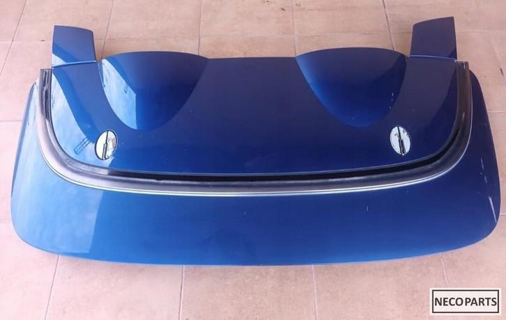 MERCEDES BENZ W209 CLK  C209 CABRIO KAP, Auto-onderdelen, Carrosserie, Achterklep, Mercedes-Benz, Achter, Gebruikt, Ophalen of Verzenden