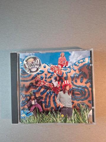 Cd. Jellyfish. Bellybutton. beschikbaar voor biedingen