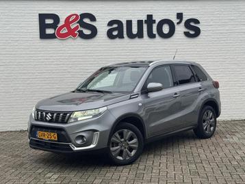 Suzuki Vitara 1.4 Boosterjet Select Smart Hybrid Led Camera  beschikbaar voor biedingen