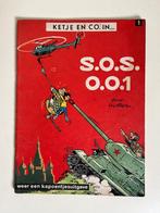 Hurey - Ketje 1 - S.O.S. 0.0.1. - 1967, Envoi, Hurey