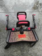 Meerijdplankje, Enlèvement