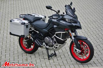 Ducati Multistrada V2 S - 2022 - 18000 km @Motorama beschikbaar voor biedingen