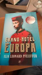 Ilja Leonard Pfeijffer - Grand Hotel Europa - Hardcover, Enlèvement, Comme neuf, Ilja Leonard Pfeijffer