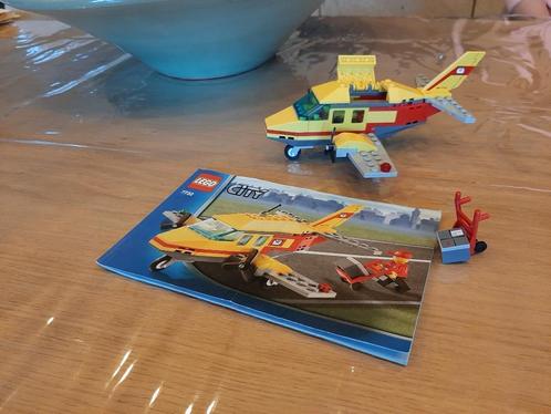 Lego set 7732 Air Mail, Kinderen en Baby's, Speelgoed | Duplo en Lego, Zo goed als nieuw, Lego, Complete set, Ophalen of Verzenden