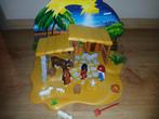 playmobil kerststal, Ophalen of Verzenden, Gebruikt, Complete set
