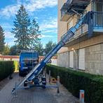 LADDERLIFT TE HUUR GOEDKOOP | VERHUIZINGEN 24/7 ANTWERPEN, Doe-het-zelf en Bouw, 100 liter of meer, Ophalen of Verzenden, Nieuw