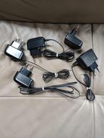 Lot chargeurs téléphone Nokia / Samsung / Alcatel, Telecommunicatie, Mobiele telefoons | Telefoon-opladers, Ophalen of Verzenden