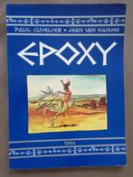 Epoxy (Cuvelier/Van Hamme) - Panda uitgave SC 1980, Livres, BD, Enlèvement ou Envoi