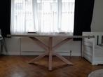 Table (salle à manger), 50 tot 100 cm, 150 tot 200 cm, Gebruikt, Metaal