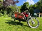 Gazelle Cabby, Fietsen en Brommers, Fietsen | Bakfietsen, Ophalen, Gebruikt, Gazelle