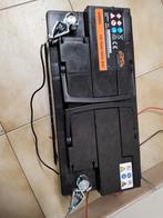 AGM 95 accu 12 volt 95ah 850a, Caravans en Kamperen, Mobilhomes, Automaat, Ford, 7 tot 8 meter, Diesel
