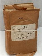 Garibaldi di giuseppe guerzoni 2 volumes, Ophalen of Verzenden, Gelezen