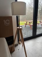 Lampe lampadaire IKEA LAUTERS, Huis en Inrichting, Lampen | Vloerlampen, Ophalen, Zo goed als nieuw