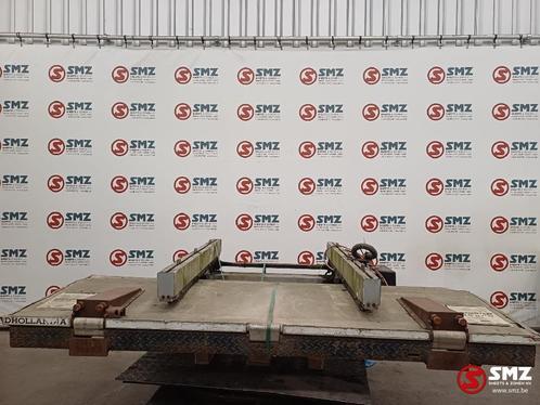 Occ laadlift DHSM80 Dhollandia 1500kg, Auto-onderdelen, Vrachtwagen-onderdelen, Overige merken, Overige Auto-onderdelen, Gebruikt