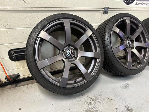 19inch VW Audi Seat Mercedes BMW Veeman Look Velgen! 5x112, Auto-onderdelen, Banden en Velgen, Banden en Velgen, 19 inch, 235 mm