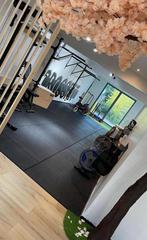 Fitnesszaal te huur + boksring, Immo