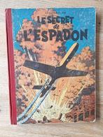 Het geheim van de zwaardvis - Blake en Mortimer, Ophalen of Verzenden, Gelezen