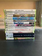 Xbox 360 Games prijzen vanaf €25, Games en Spelcomputers, Ophalen of Verzenden, Zo goed als nieuw