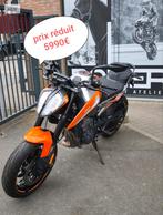 Duke 790 2020 tech pack arrow garantie, Bedrijf, Handvatverwarming