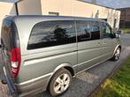 Mercedes Viano, Auto's, Euro 5, Monovolume, Bluetooth, Zwart