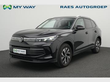 Volkswagen Tiguan Tiguan 1.5 eTSI mHEV ACT Life Business OPF beschikbaar voor biedingen