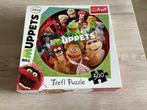 The Muppets puzzle (300 stuks), Verzamelen, Ophalen of Verzenden, Zo goed als nieuw, Tv, Overige typen