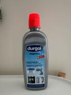 Durgol express, Ophalen