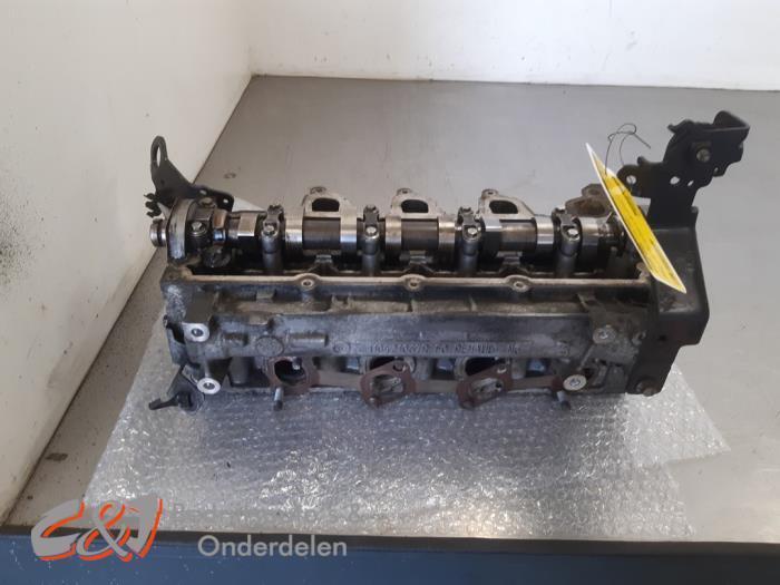 Cilinderkop van een Nissan NV200, Auto-onderdelen, Motor en Toebehoren, Nissan, Gebruikt, 3 maanden garantie, Ophalen of Verzenden