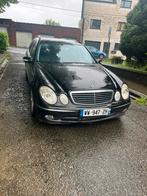 Mercedes e class 270 cdi 2003, Autos, Mercedes-Benz, Diesel, Automatique, Achat, Euro 3