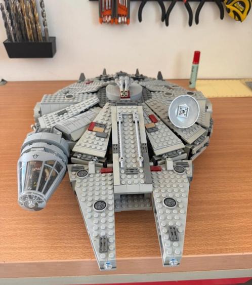 Lego star wars millennium falcon 7965, Kinderen en Baby's, Speelgoed | Duplo en Lego, Lego, Ophalen of Verzenden