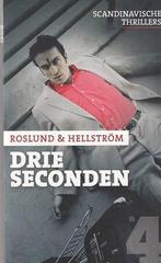 Te Koop Boek DRIE SECONDEN Roslund & Hellström, Livres, Thrillers, Roslund & Hellström, Scandinavie, Utilisé, Enlèvement ou Envoi