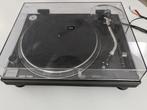 TECHNICS Quartz SL-1210MK zwart !!, Audio, Tv en Foto, Platenspelers, Ophalen, Gebruikt, Pitch-regelaar, Platenspeler