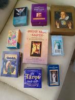 Tarot, Ophalen