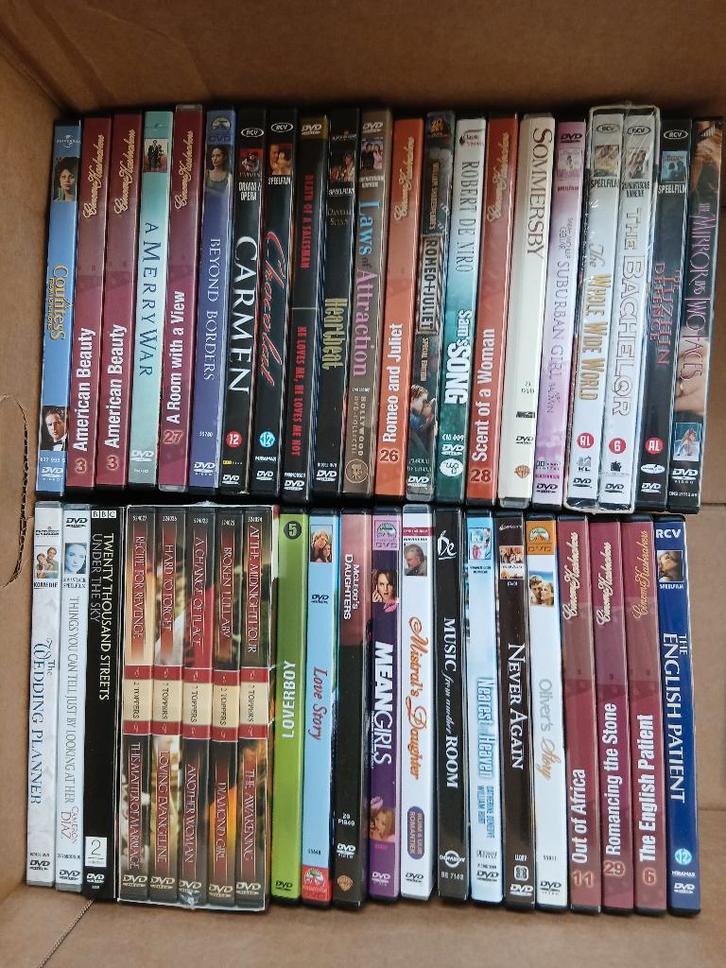 Romantische films, CD & DVD, DVD | Autres DVD, Enlèvement ou Envoi