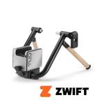 Fietstrainer. ELITE TUO met voorwielhouder en trainingsband, Fietsen en Brommers, Ophalen, Zo goed als nieuw