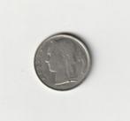 BELGIE BELGIUM BAUDOUIN 5 FRANK 1977 NL, Ophalen of Verzenden, Metaal, Losse munt