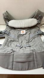 Ergobaby Adapt Pearl Grey uitstekende staat, Kinderen en Baby's, Babydragers en Draagdoeken, Overige merken, Draagzak, Ophalen of Verzenden