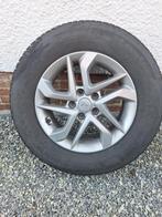 Pneus hiver avec jantes - Hyundai Tucson, Auto-onderdelen, Banden en Velgen, 215 mm, Banden en Velgen, 16 inch, Winterbanden