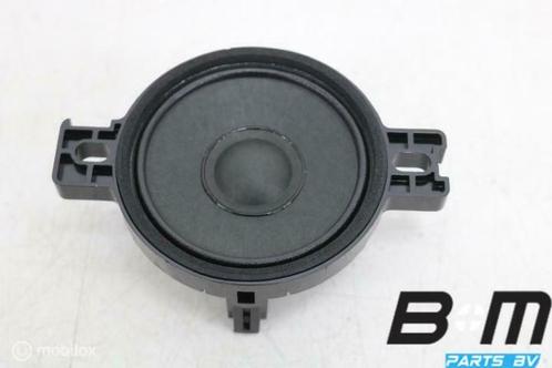Luidspreker onder dashboard Audi A4 8W 4M0035454A, Auto diversen, Autospeakers, Gebruikt