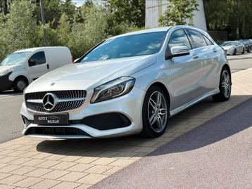 A 160d AMG Pack*LED HIGH PERFORMANCE*2018*166.000 km*Euro 6b beschikbaar voor biedingen