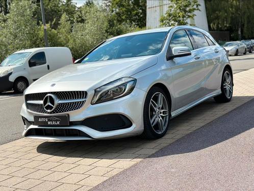 A 160 D*LED HAUTE PERFORMANCE*2018*166.000 km*Euro 6b, Autos, Mercedes-Benz, Entreprise, Achat, Classe A, ABS, Caméra de recul